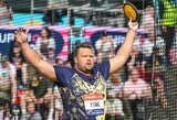 Čehą pristabdęs Stahlis: „Disko metimas šiuo metu yra beprotiškai stiprus“
