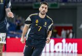 F.Campazzo – naudingiausias Ispanijos lygos žaidėjas