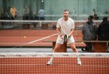 „Pro X Padel“ serijos vadovas Stoškus: „Siekiame parodyti, kad padelį žaidžia visi“