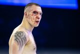 Pauliukevičius nesureikšmina kovos su Maslobojevu: „Dar viena diena ofise“