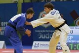 Pasaulio dziudo čempionate – Polikevičiaus nesėkmė po pratęsimo