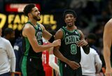 „Celtics“ ir „Spurs“ apsikeitė krepšininkais
