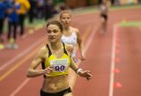 LSU studentų lengvosios atletikos varžybose – daug geriausių Lietuvos sezono rezultatų