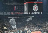 „Partizan“ siūlo pagalbą „Maccabi“ komandai