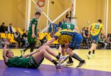 Ketvirtfinalių repeticijomis baigėsi Lietuvos rankinio lygos reguliarusis sezonas