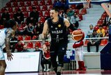Normantas Ispanijoje įmetė 11 taškų