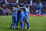 „Atletico“ vietiniame čempionate sutriuškino „Osasuna“ futbolininkus