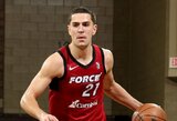 „Anadolu Efes“ papildė Cole Swideris