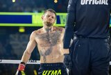 Buinickas pakraupęs: „Jis vis kalbėdavo apie gėjus ir p****** į...“