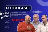  FutbolasLT_S05E06: Pasikeitimai rinktinėje, „Gintros“ antausis danėms, „Bruklinas“