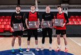 Penki Vilniaus „Ryto“ jaunimo sistemos auklėtiniai karjeros laiptais kyla į NCAA
