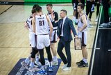 „Ryto“ puolimas nepaliko vilčių Kėdainių krepšininkams