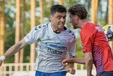 „Dainava“ atėmė taškų iš „Hegelmann“