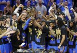 „Thunder“ tapo NBA čempione