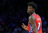 „Clippers“ papildė M.Bamba