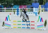 Olimpinį kelialapį jau iškovojusioms penkiakovininkėms Europos žaidynių finale gali tekti pažįstami žirgai