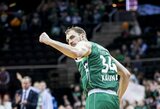 T.Cavanaugh debiutuos JAV rinktinėje