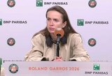 Svitolina prabilo apie siaubingą naktį Ukrainoje: „Sunku suvokti, kad mes visi turime gyventi su šia našta ir skausmu kiekvieną dieną“