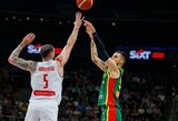 Sirvydis įvardijo lietuvių ir latvių panašumus