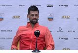 Djokovičius nutraukė bendradarbiavimą su Murray‘umi prieš vieną svarbiausių sezono startų