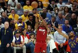 „Heat“ veteranui „Spurs“ žvaigždės primena legendinį „Spurs“ duetą
