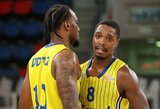 Walkerio vedama „Maccabi“ patyrė nesėkmę