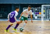 Vinicius Carvalho lieka „Kauno Žalgirio“ futsal komandoje