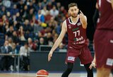 „7bet-Lietkabelis“ sunkia pergale atidarė KMT ketvirtfinalį Utenoje