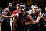 OLY gretas papildė K.Maksvyčio auklėtinis