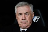 C.Ancelotti patvirtino: „Real“ sausio mėnesį gynėjo nepirks 