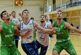 RKL B diviziono apžvalga: „Savingės“ nesėkmė namuose ir išbarstyta „Vilkakalnio“ persvara