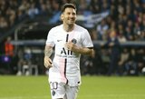 Skambus M.Oweno pareiškimas: L.Messi susilpnina PSG komandą 