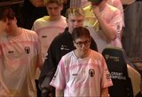 „Valorant“ čempionų ture lietuvių komanda iškovojo 5-ą vietą