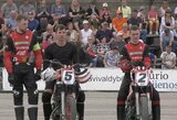 Kretingoje finišavo pirmosios Europos motobolo čempionų taurės varžybos