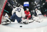 Šveicarijos žvaigždynas olimpiadą pradėjo galinga pergale