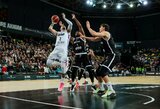 Normantas džiaugėsi pergale akistatoje prieš Dimšą