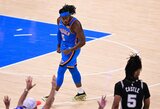 „Thunder“ ketina pratęsti sutartį su Dortu, bet jo nepasiliks