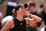 Dar vieną pergalę „Roland Garros“ iškovojusi Svitolina: „Nekenčiu ne tik Putino, bet ir Rusijos. Šita neapykanta neišblės iki gyvenimo pabaigos“