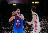 N.Mirotičius išrinktas Eurolygos sezono MVP