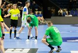 Europos čempionatas – be Lietuvos rankininkų: mūsiškiai sulaukė prastų žinių iš Lenkijos