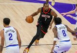 Duranto ir Šenguno duetas vedė „Rockets“ į pergalę