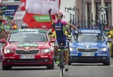 G.Bagdonas tryliktąjį „Vuelta a Espana“ dviračių lenktynių etapą baigė 25-as