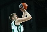 Atėnų komandų susidūrime – M.Grigonio ir „Panathinaikos“ triumfas