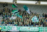 „Pietų IV“: „Žalgiris Vilnius – esame mes, o ne tie vienuolika nevykėlių aikštėje“