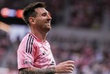 Scaloni patvirtino: Messi žais paskutinėse draugiškose rungtynėse 
