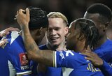 90-ąją minutę pergalę prieš „Leeds Utd" išplėšęs „Chelsea" žengė į FA taurės ketvirtfinalį 