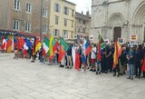 Pasaulio lėktuvų ralio čempionate jėgas išbandė ir lietuviai