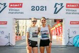 Artėjant „Rimi Vilniaus maratonui“ – olimpinės rinktinės vyr. trenerio patarimai moterims: „Svarbu įvertinti savo galimybes“