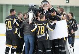 NLRL čempionato auksas – Kaliningrado „Delovaja Rus“ komandai