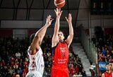 T.Cavanaugh klubas suklupo FIBA Europos taurės pusfinalio starte